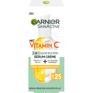 Garnier Skin Active Garnier Skin Active Serum Vitamine C Glow LSF 25