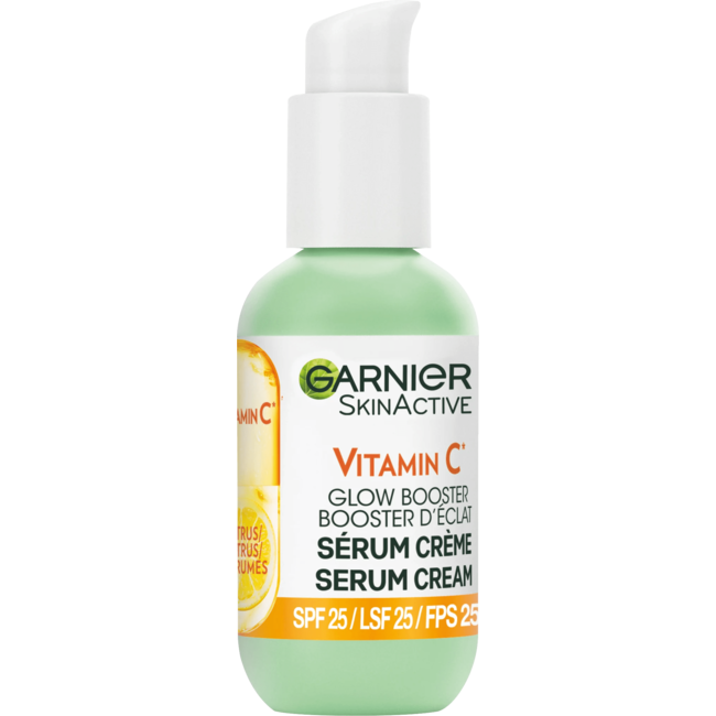 Garnier Skin Active Serum Vitamine C Glow LSF 25 50 ml