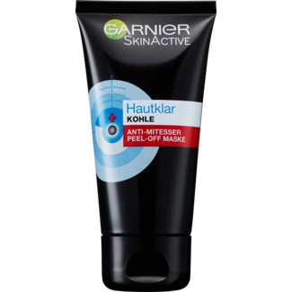 Garnier Skin Active Garnier Skin Active Gezichtsmasker Skin Clear Coal Peel-off