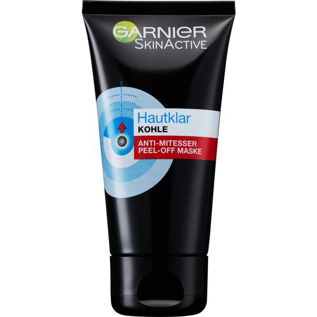 Garnier Skin Active Gezichtsmasker Skin Clear Coal Peel-off 50 ml