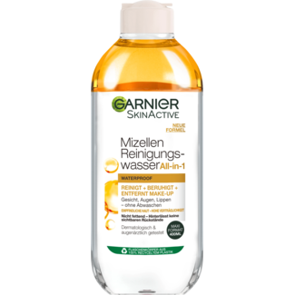 Garnier Skin Active Garnier Skin Active Micellair Water Waterproof