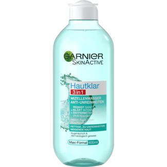 Garnier Skin Active Garnier Skin Active Micellair Water Skin Clear 3in1