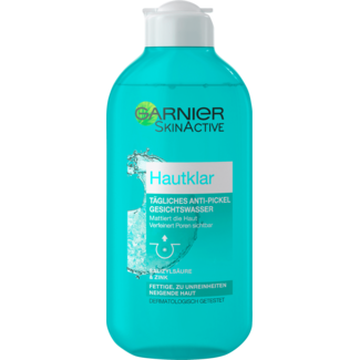 Garnier Skin Active Garnier Skin Active Anti-Puistjes Toner Skin Clear