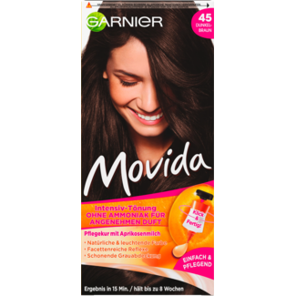 Garnier Movida Movida Haarverf 45 Donkerbruin