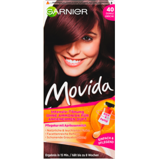 Garnier Movida Movida Haarverf 40 Donkere Kers