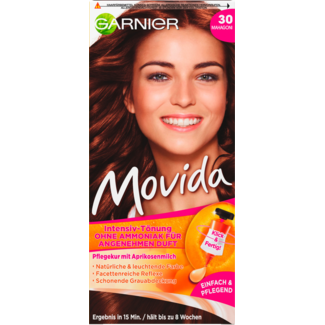 Garnier Movida Movida Haarverf 30 Mahonie