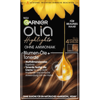 Garnier Olia Olia Hightlights Set Bruin Haar