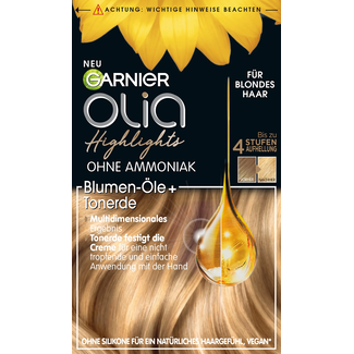 Garnier Olia Olia Highlights Set Blond Haar