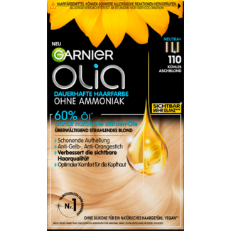 Garnier Olia Olia Haarverf 110 Koele Ashblond