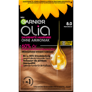 Garnier Olia Olia Haarverf 8.0 Blond