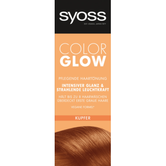 Syoss Syoss Haarverf Color Glow Koper