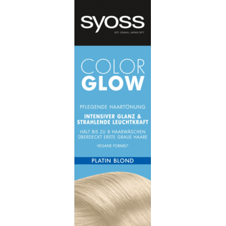 Syoss Syoss Haarverf Color Glow Platin Blond