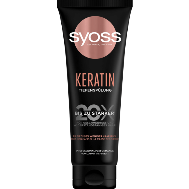 Syoss Conditioner Keratine 250 ml