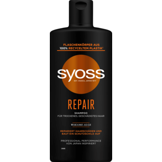 Syoss Syoss Shampoo Repair