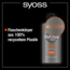 Syoss Men Shampoo Power 440 ml