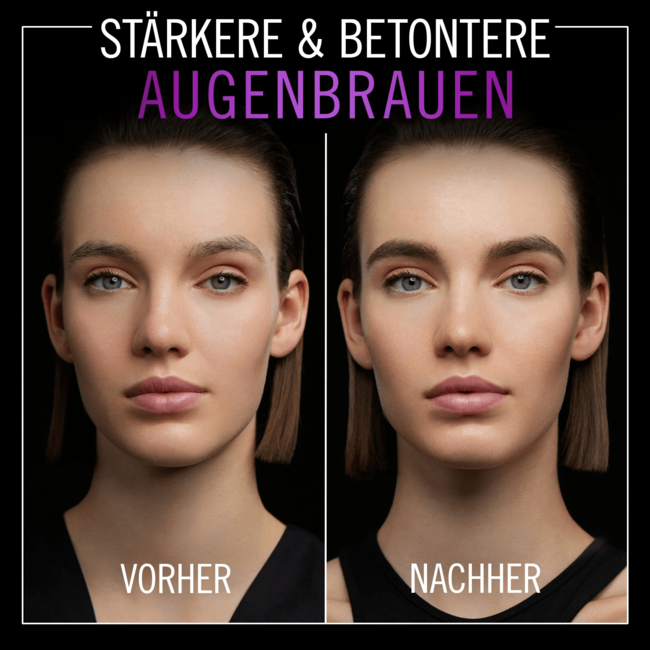 Syoss Wenkbrauwverf Zwart 1-1 17 ml