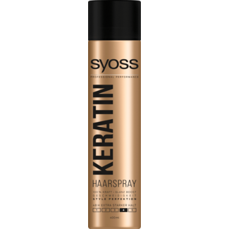 Syoss Syoss Haarspray Keratine