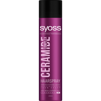 Syoss Syoss Haarspray Ceramide