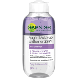 Garnier Skin Naturals Garnier Skin Naturals Oog Make-Up Remover 2in1