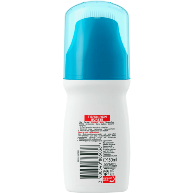 Garnier Skin Naturals Gezichtsreinigingsborstel Skin Clear 150 ml