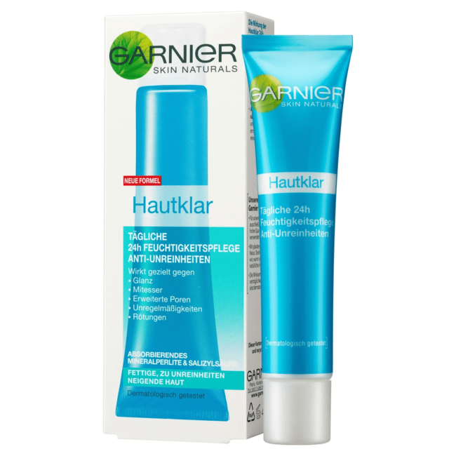 Garnier Skin Naturals Dagcrème Skin Clear 40 ml