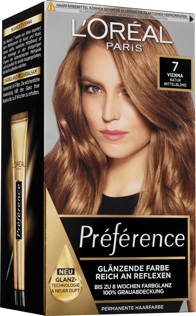 Loreal preference 7 deals