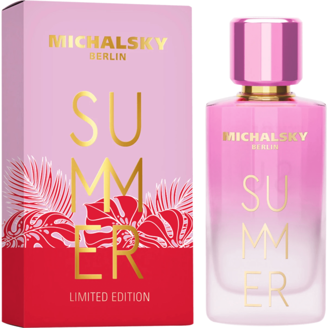 Michalsky Berlin Summer Eau De Parfum 25 ml