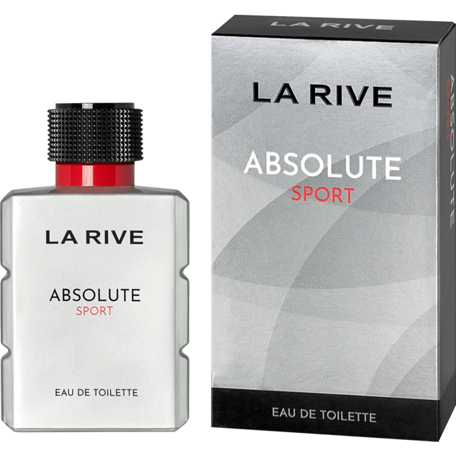 La Rive Absolute Sport Eau De Toilette 100 ml
