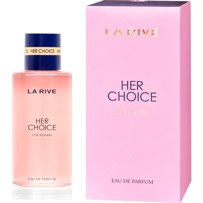 La Rive Her Choice Eau De Parfum 100 ml