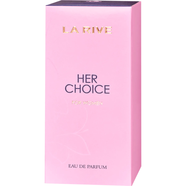La Rive Her Choice Eau De Parfum 100 ml