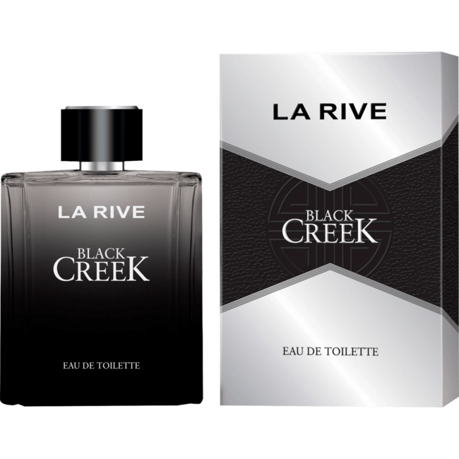 La Rive Black Creek Eau De Toilette 90 ml