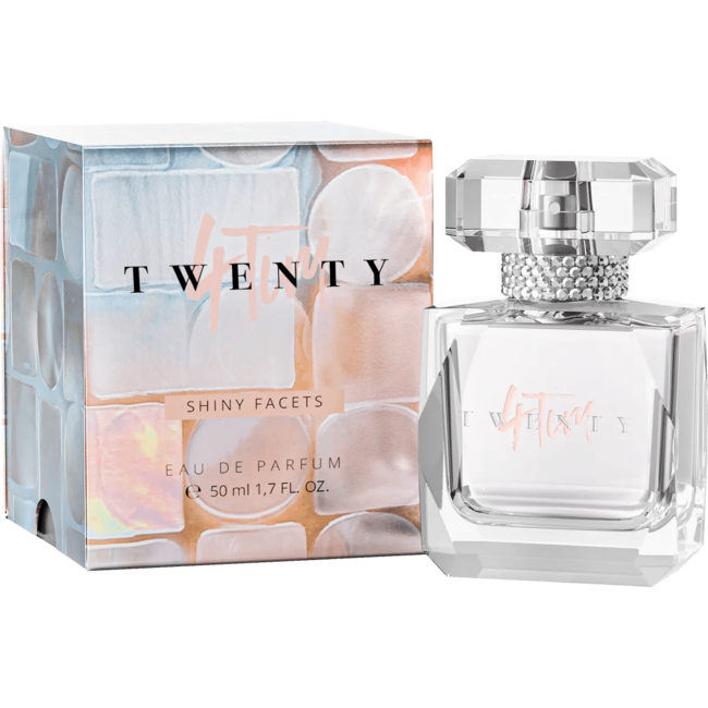 Twenty4Tim Shine Facets Eau De Parfum 50 ml