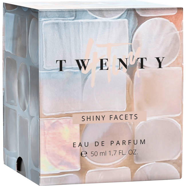 Twenty4Tim Shine Facets Eau De Parfum 50 ml