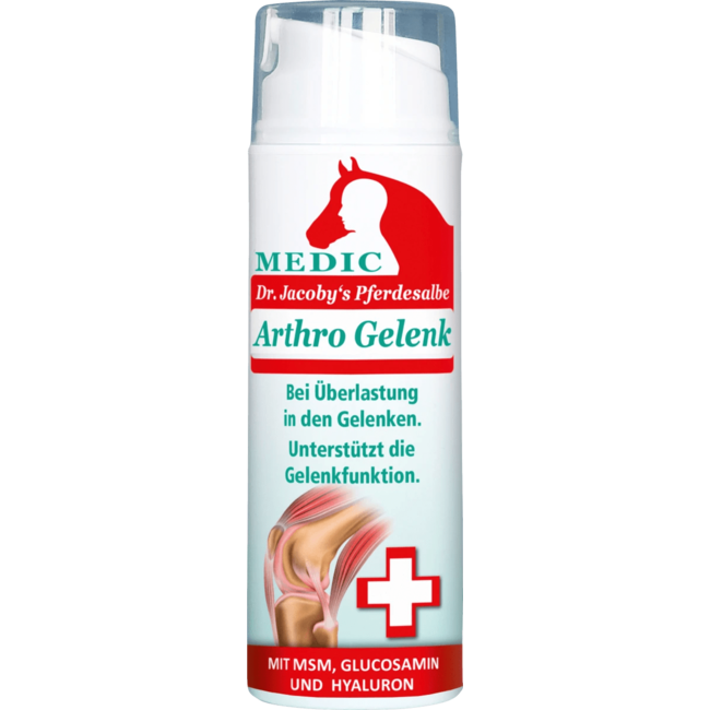 Dr. Jacoby Paardenzalf Arthro Gewricht 100 ml