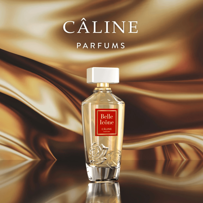 Caline Belle Icône Eau De Parfum 60 ml