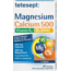 Tetesept Magnesium Calcium Vitamine K + D Tabletten 40 St 73 g