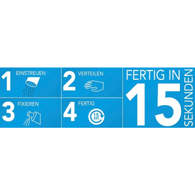 Cover Hair Strooibaar Haarverdikker Mediumbruin 14 g