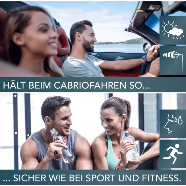 Cover Hair Strooibaar Haarverdikker Mediumbruin 14 g