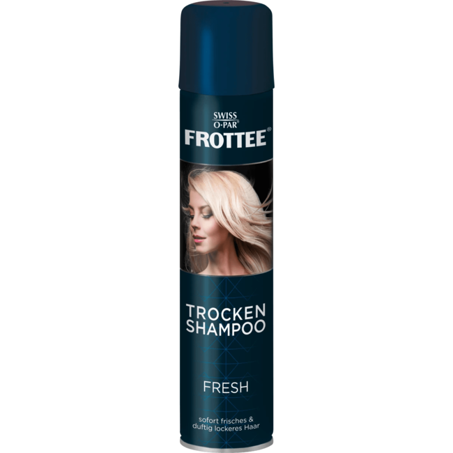 Swiss-O-Par Frottee Droogshampoo Fresh 250 ml