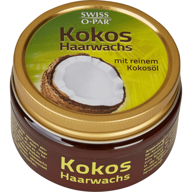 Swiss-O-Par Haarwas Kokos 125 ml