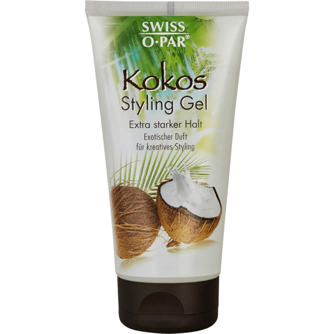 Swiss-O-Par Styling Gel Kokos 175 ml