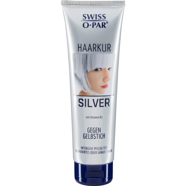 Swiss-O-Par Haarkuur Zilver 150 ml