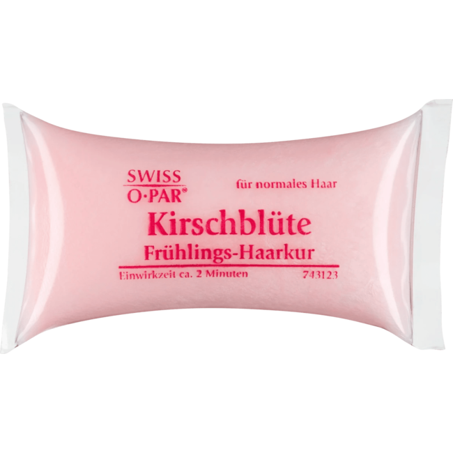 Swiss-O-Par Lente Haarkuur 25 ml