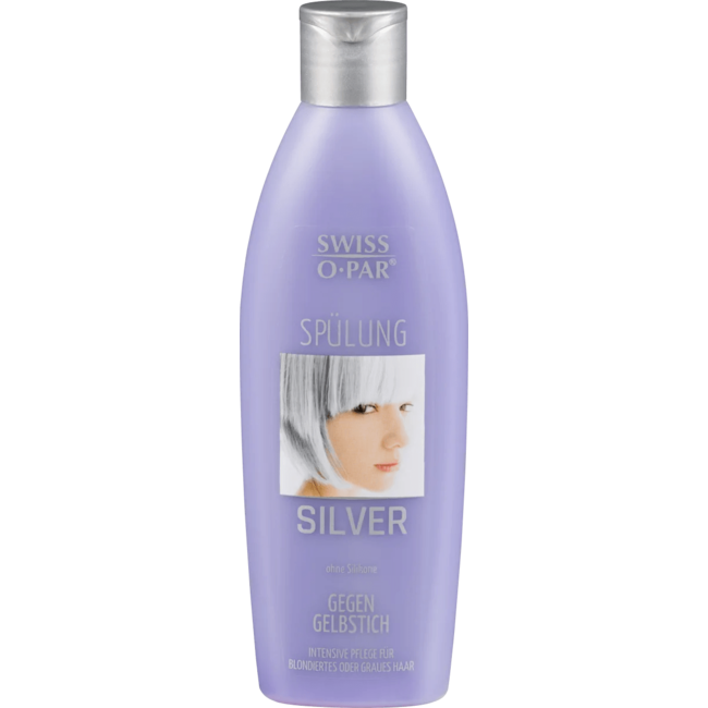 Swiss-O-Par Conditioner Zilver 250 ml