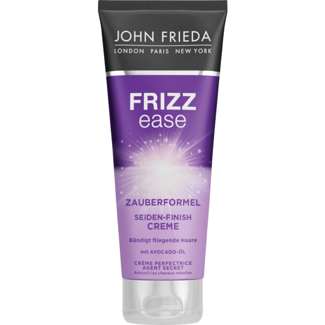 John Frieda Zijde Finish Crème Frizz Ease Magische Formule 100 ml