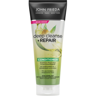 John Frieda John Frieda Conditioner Deep Cleanse & Repair