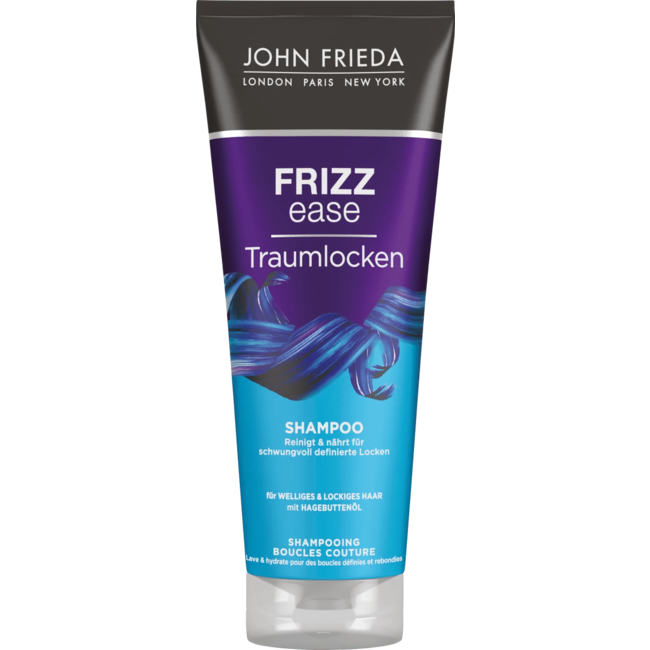 John Frieda Shampoo Frizz Ease Droomkrullen 250 ml