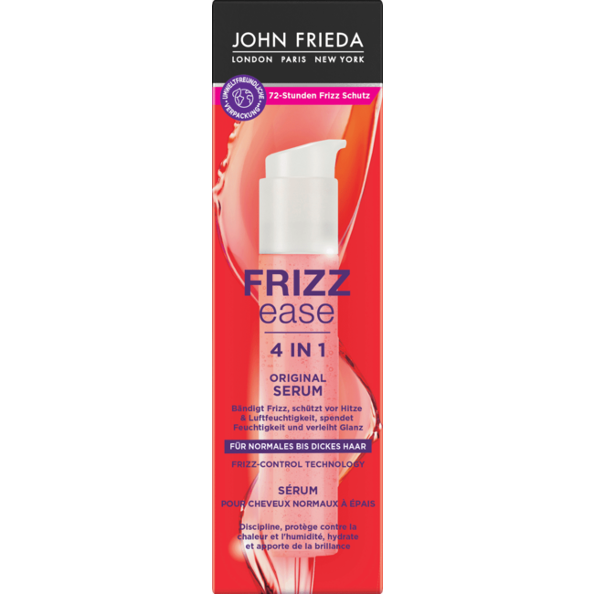 John Frieda Frizz Ease 4-in-1 Original Serum 50 ml