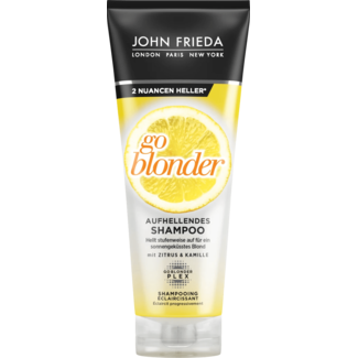 John Frieda John Frieda Shampoo Go Blonder