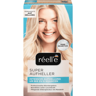 Réell‘E Réell‘E Super Bleech